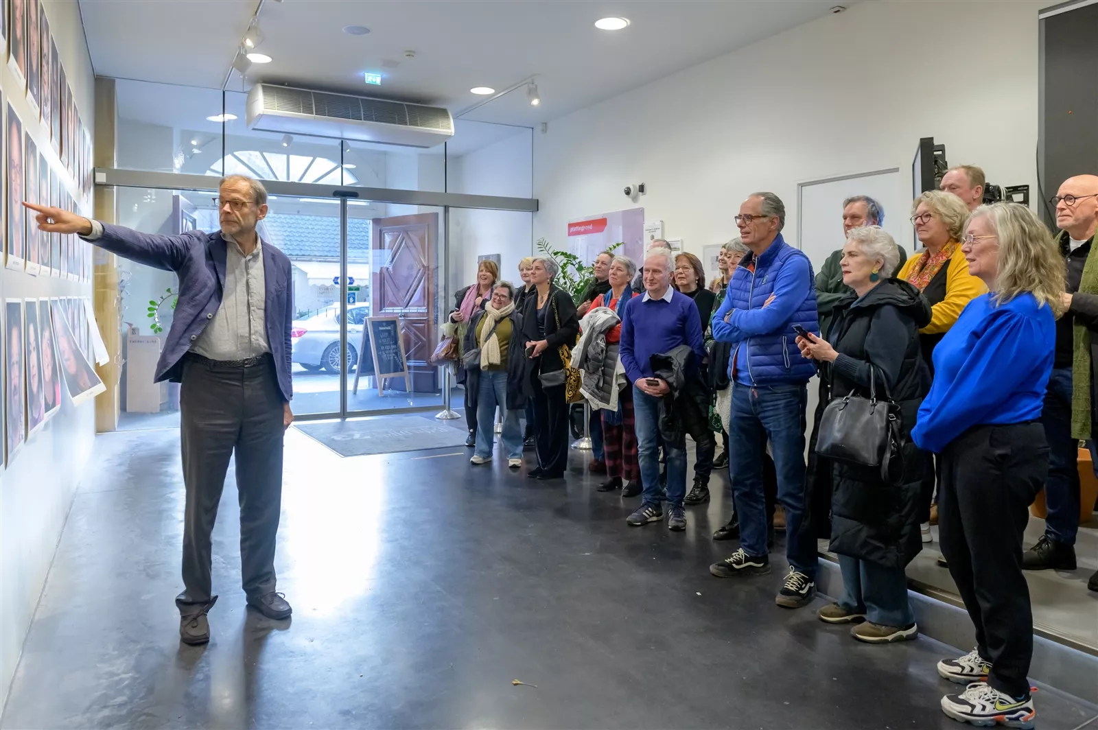 Shift Talks - Follow The Leader