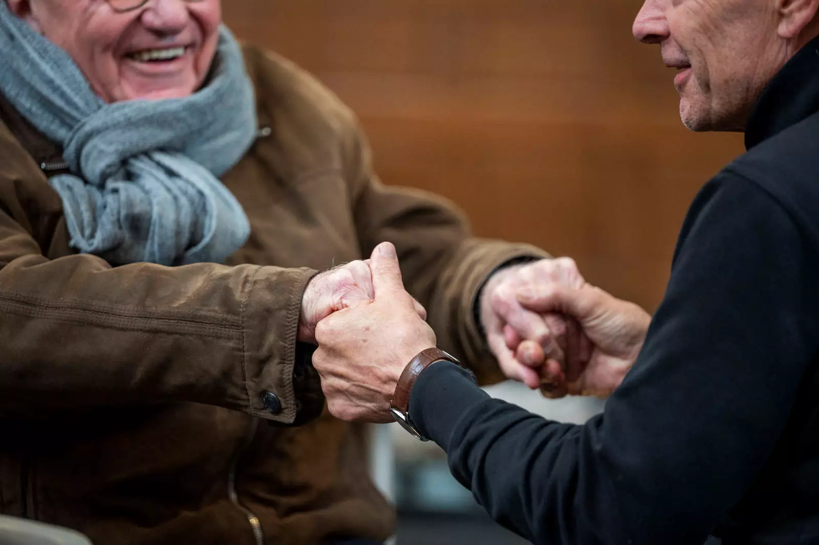 Corpo Maquina - Mondo Perfetto