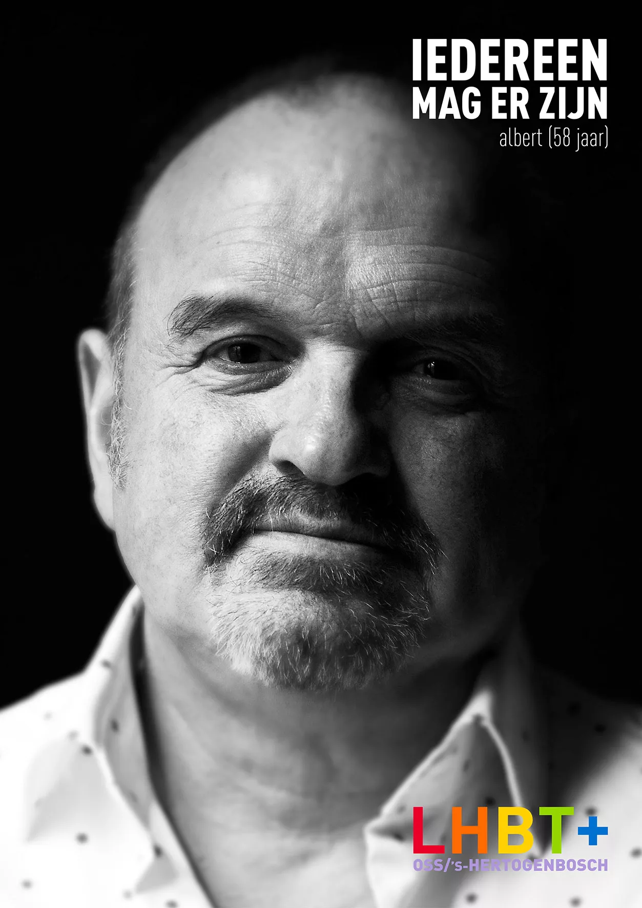 Albert van de Sande – Eysink Smeets [58] | docent mbo | Den Bosch