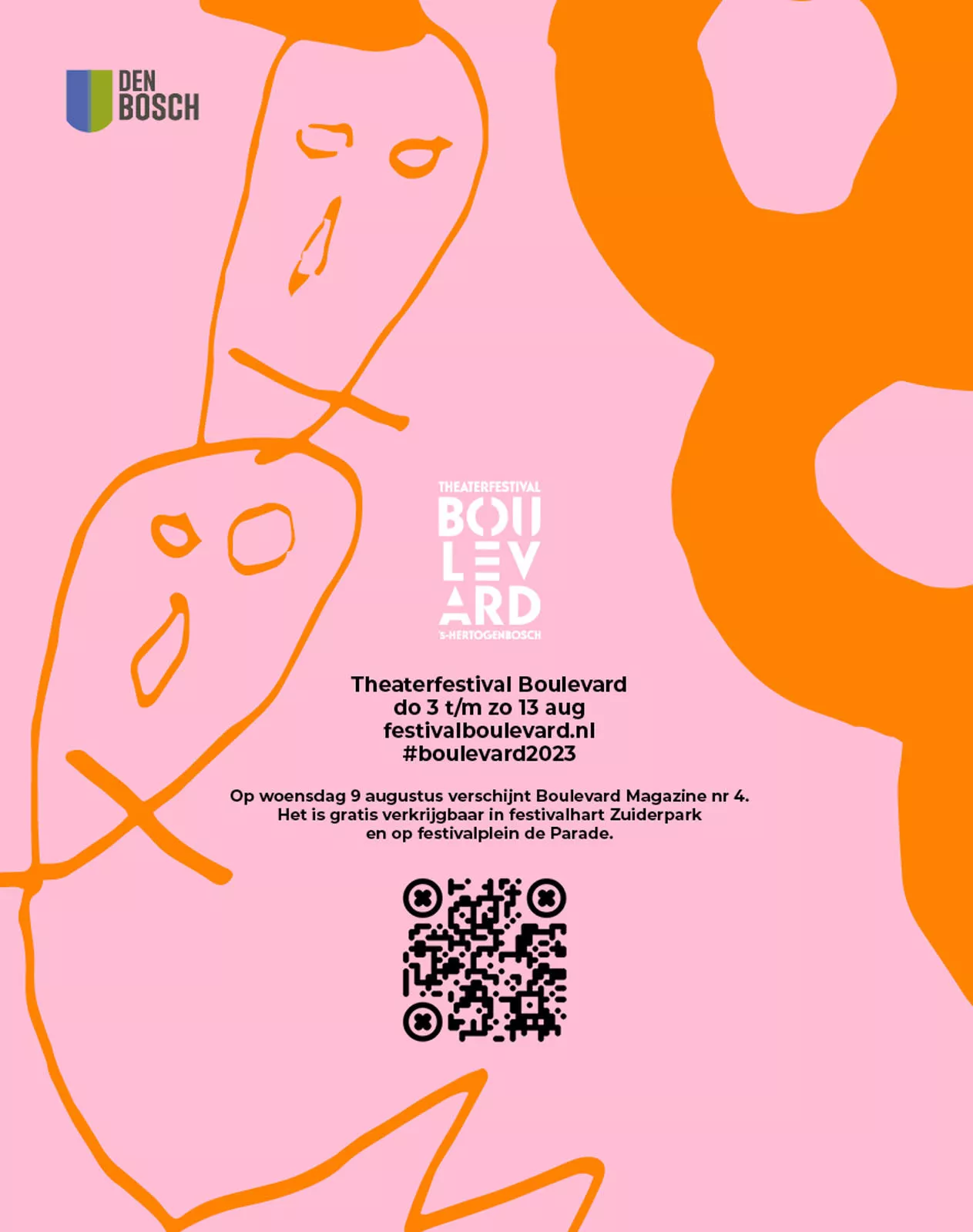 Theaterfestival Boulevard