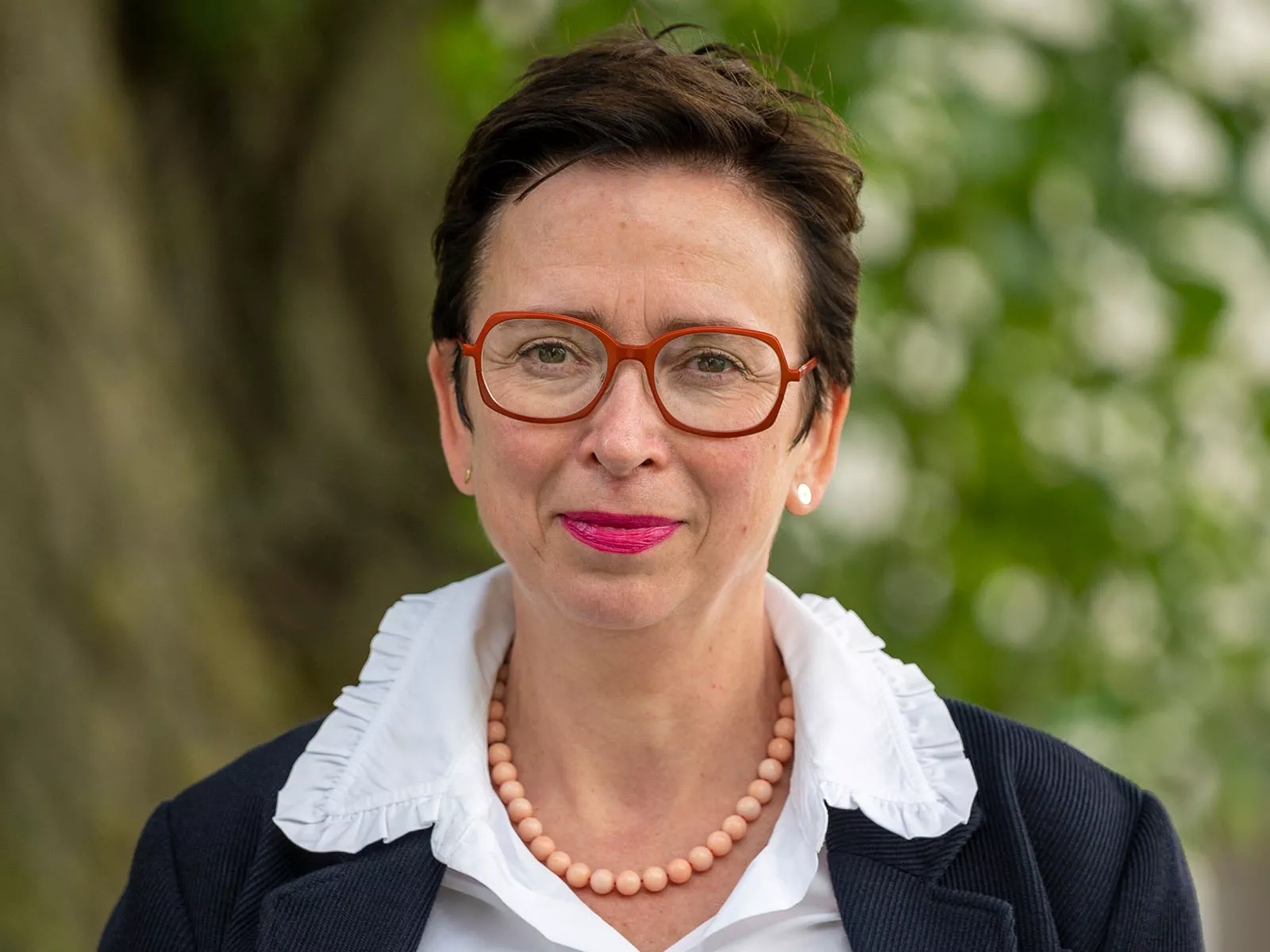 Portret Peggy Olislaegers