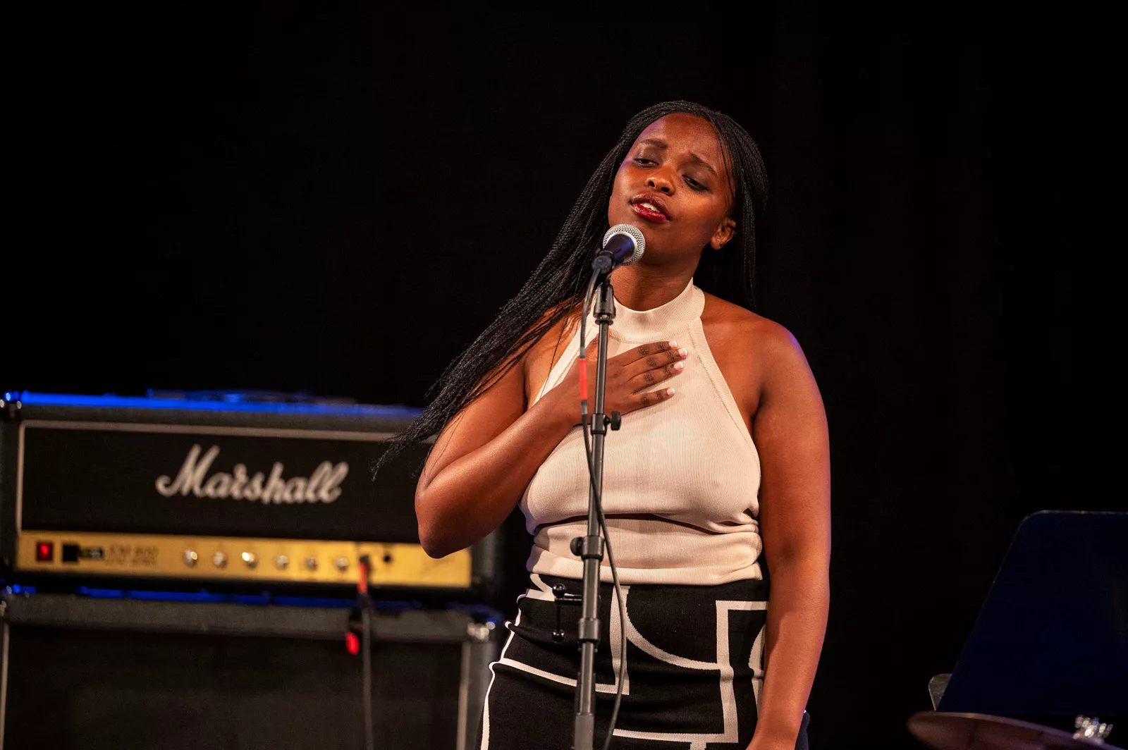 Lisette Maneza - Theaterfestival Boulevard 2021