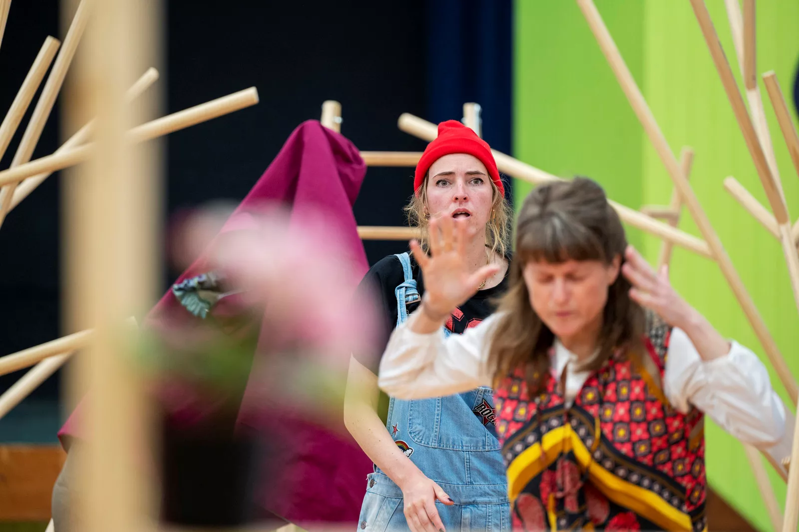 Theater AanZ - Kaatje