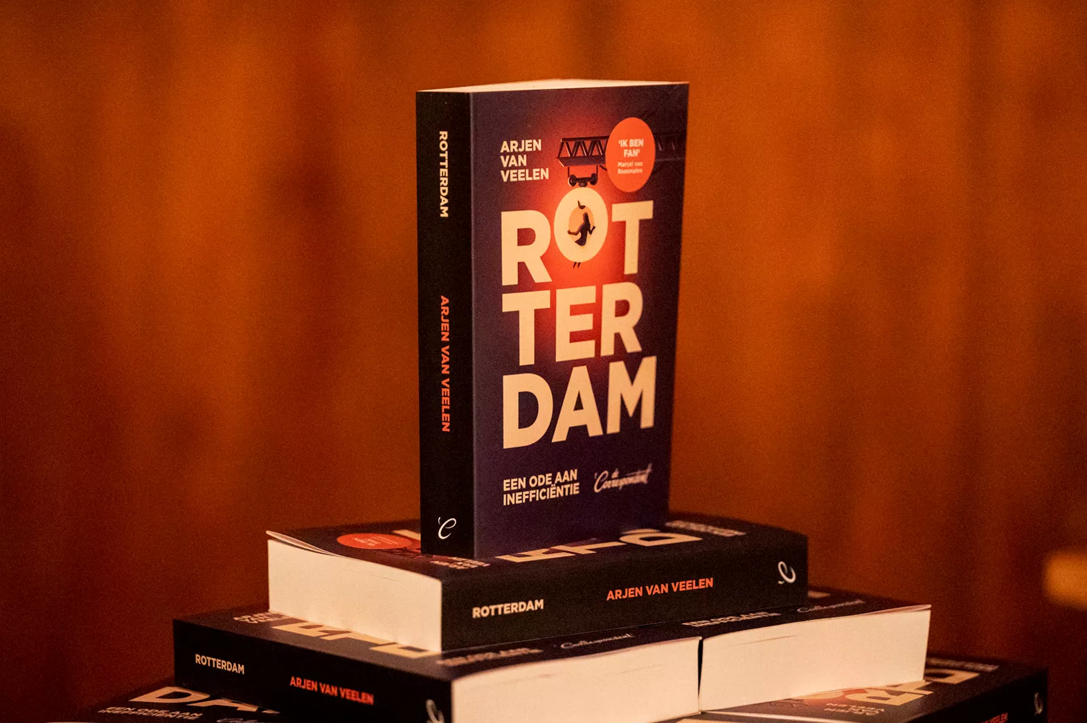 Een ode aan inefficiëntie.