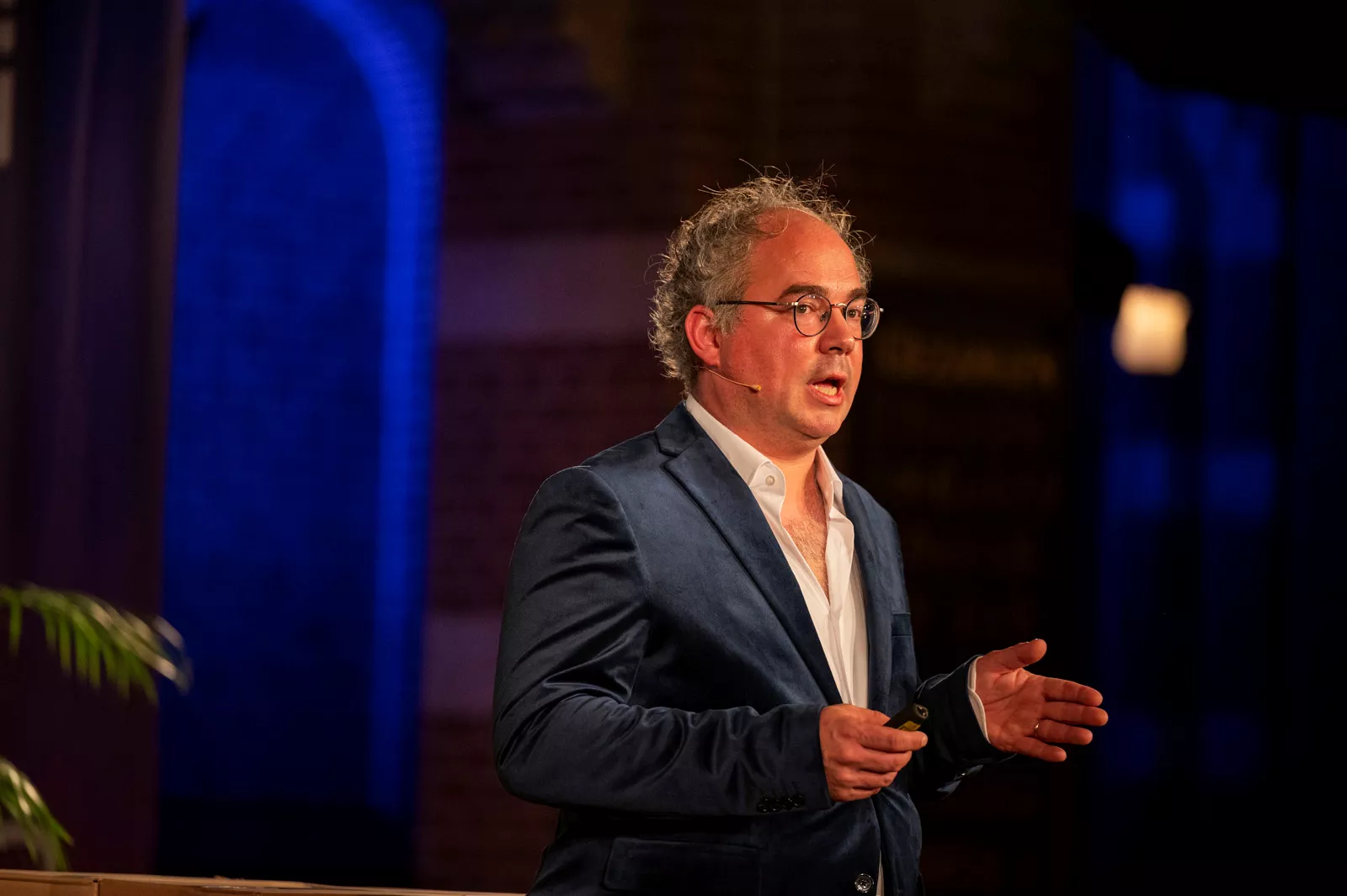 Een ode aan inefficiëntie.