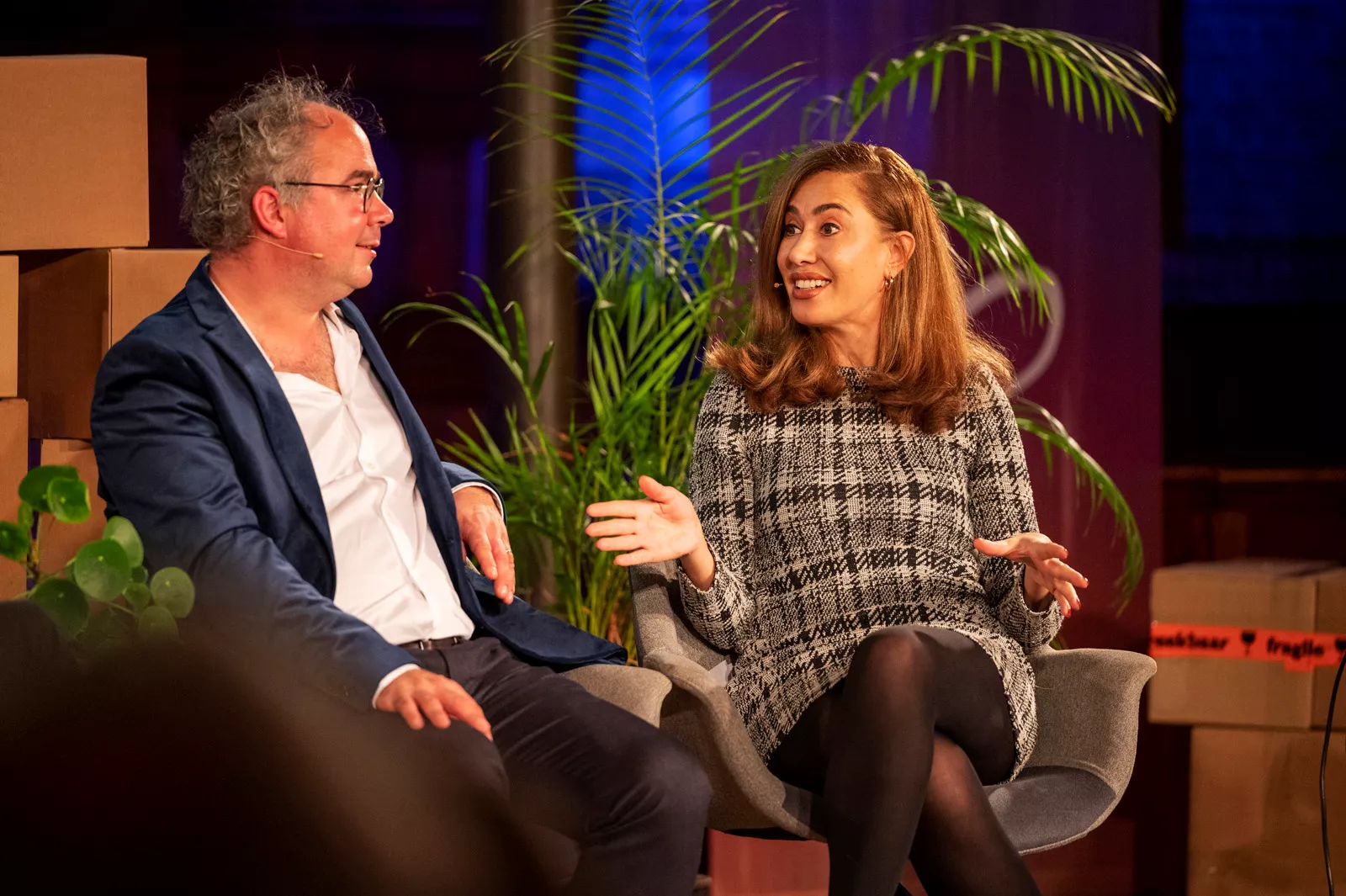 Een ode aan inefficiëntie.