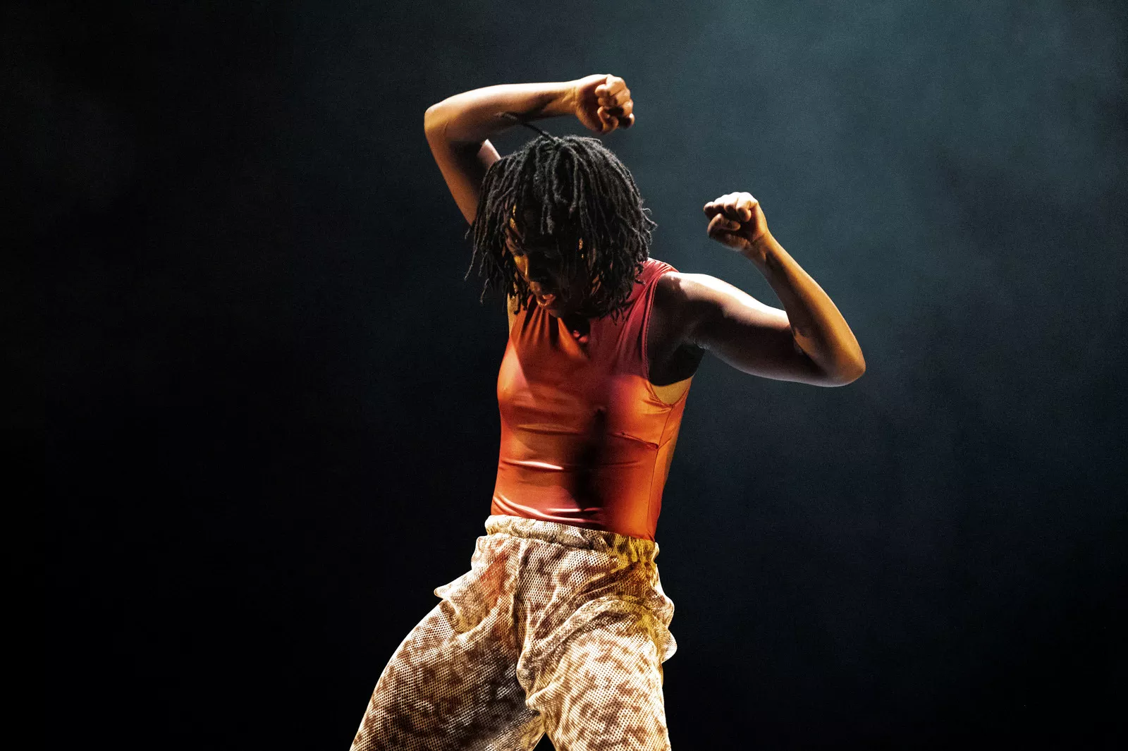 Joseph Toonga - Born to exist 