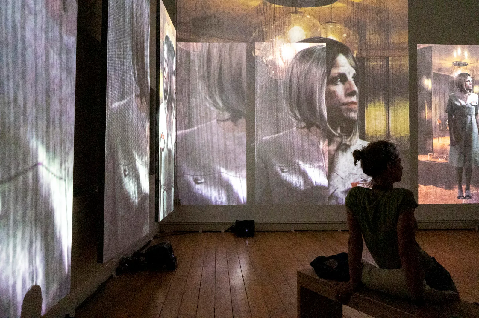 Kristel van Issum/DansBrabant - Theaterfestival Boulevard 2022 