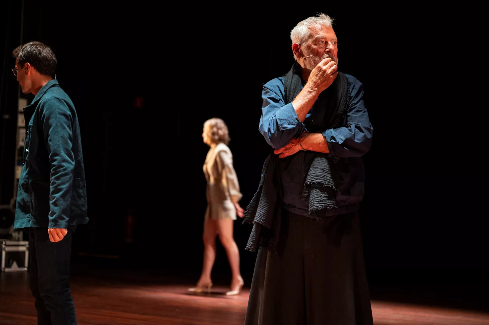 Bo Tarenskeen - Theaterfestival Boulevard 2022 