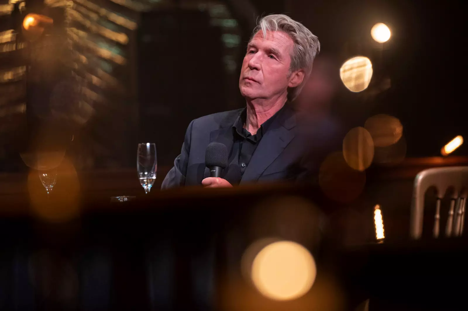 Sven Ratzke en Frank Boeijen