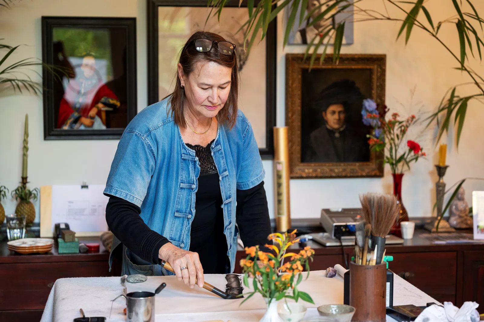 Huiskamervoorstelling 17 september