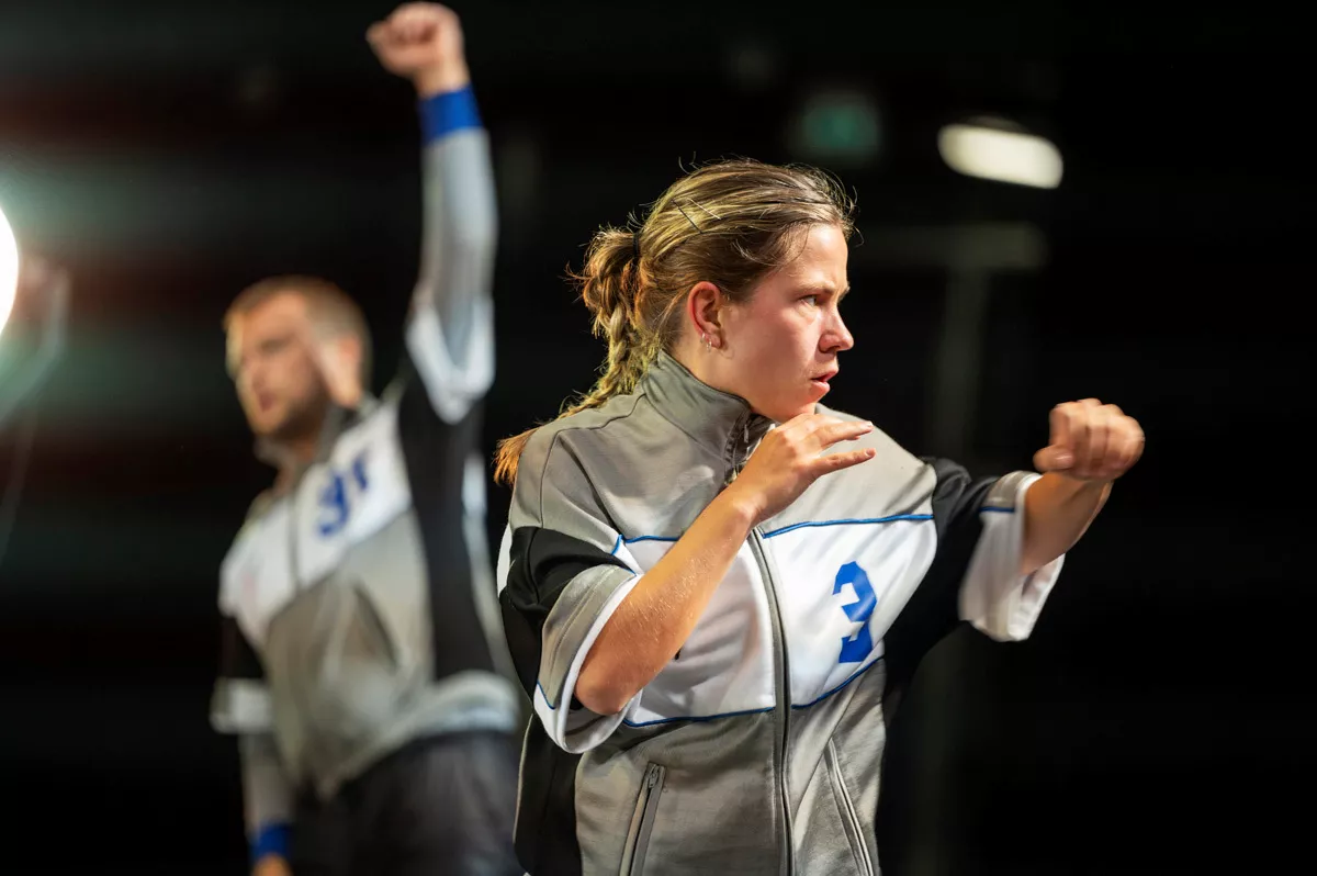 Miet Warlop - One Song