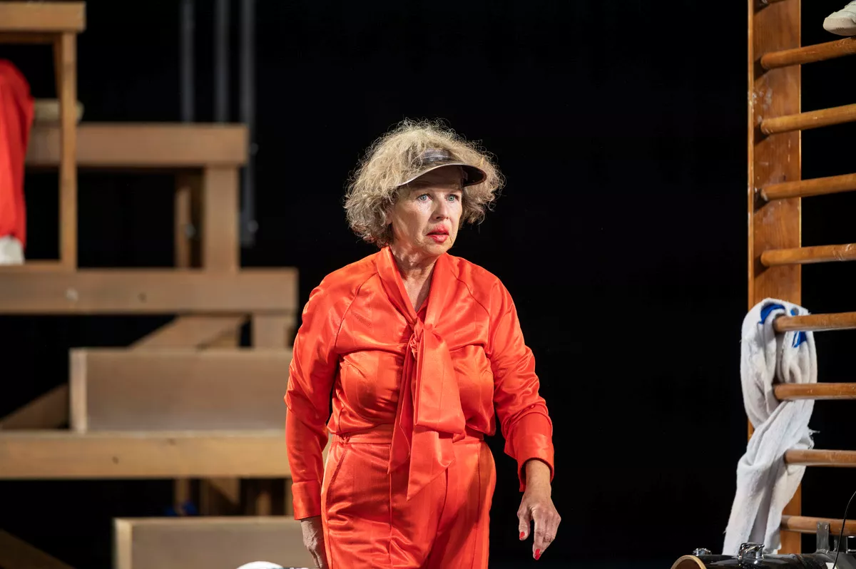 Miet Warlop - One Song