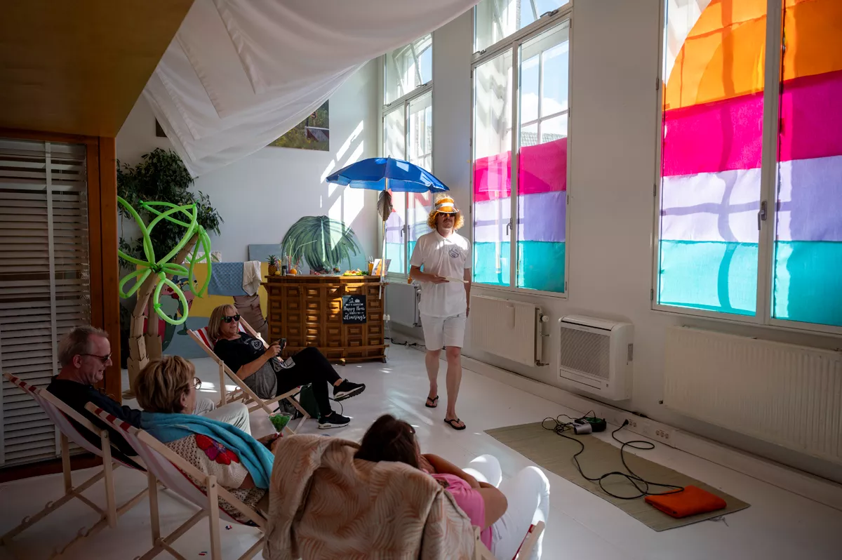 Theaterfestival Boulevard 2023