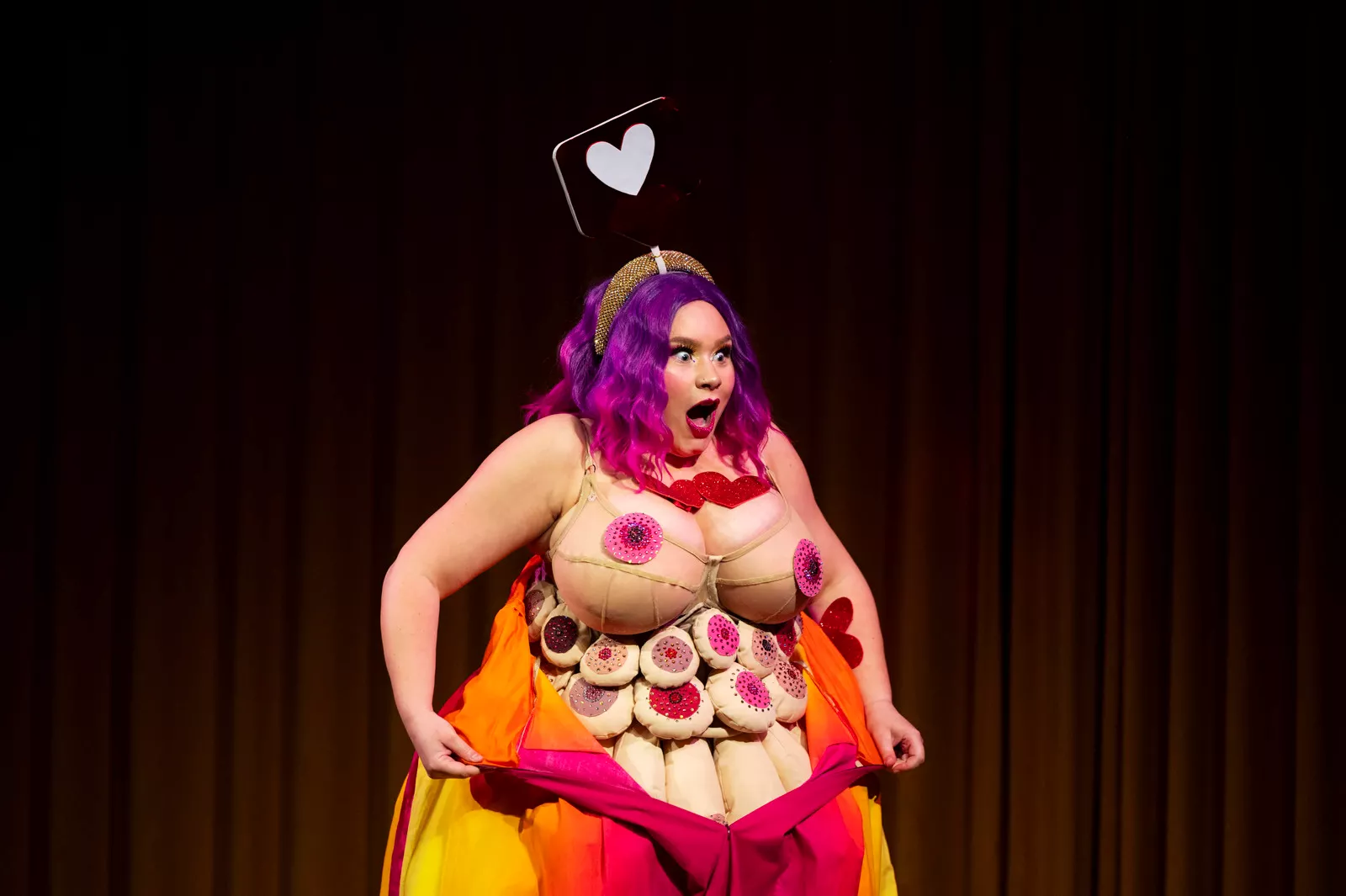 Queer Arts Festival 2023 Verkadefabriek