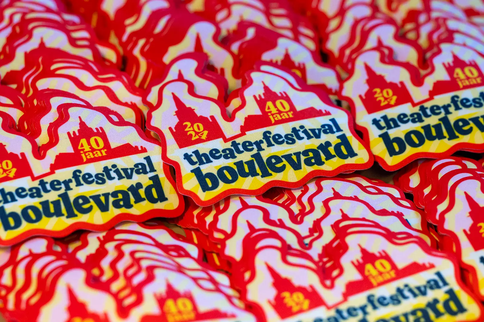 Theaterfestival Boulevard