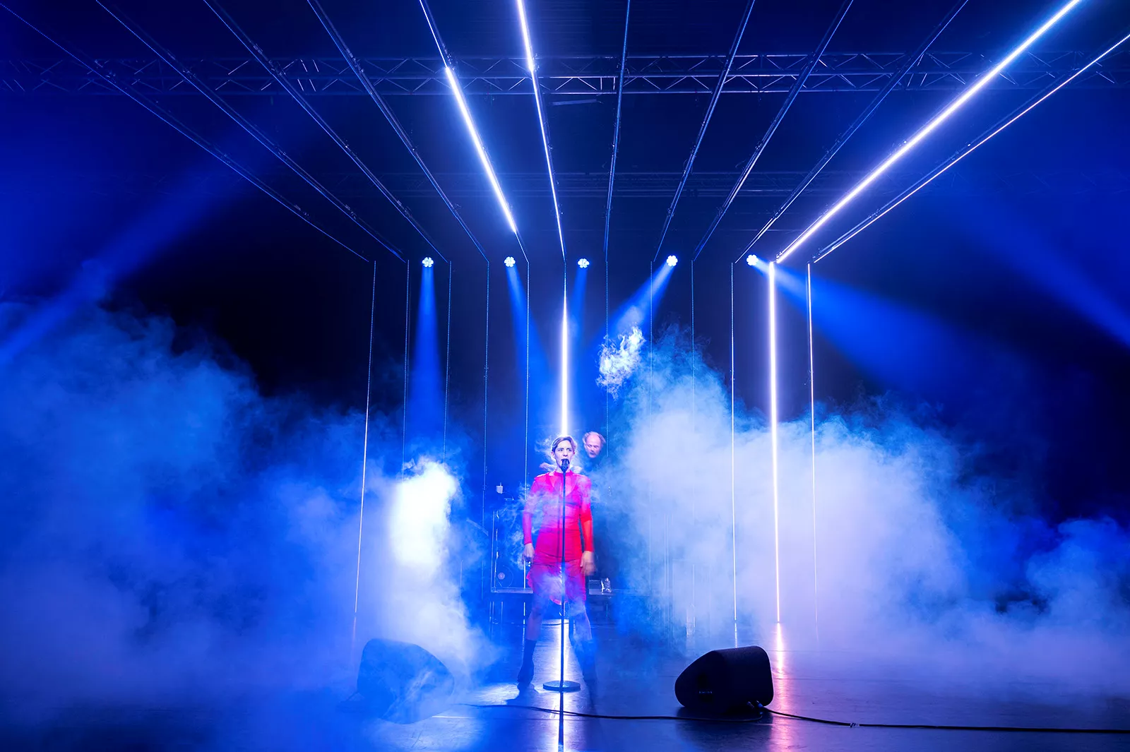 Naomi Velissariou - Permanent Destruction: Pain Against Fear