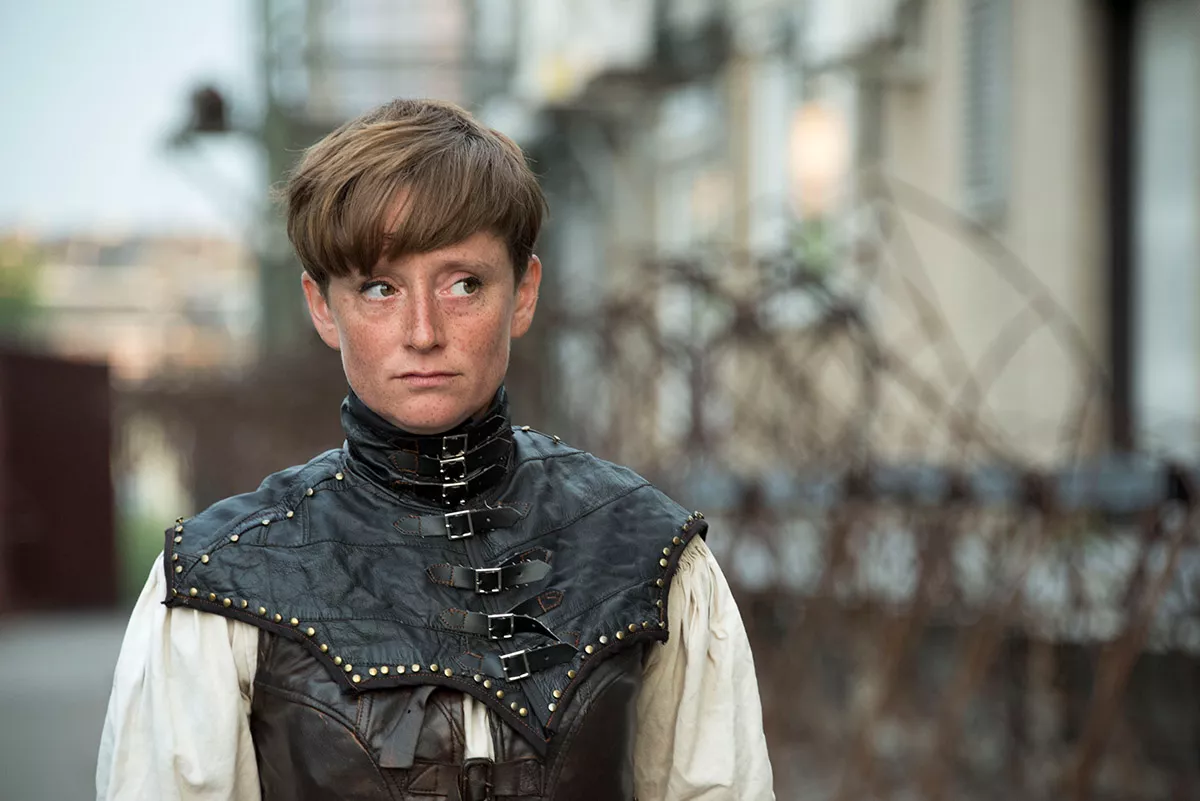 Theaterfestival Boulevard - Charlotte Caeckaert