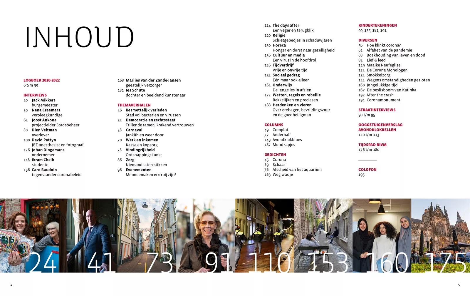 Toen Den Bosch zichzelf niet was