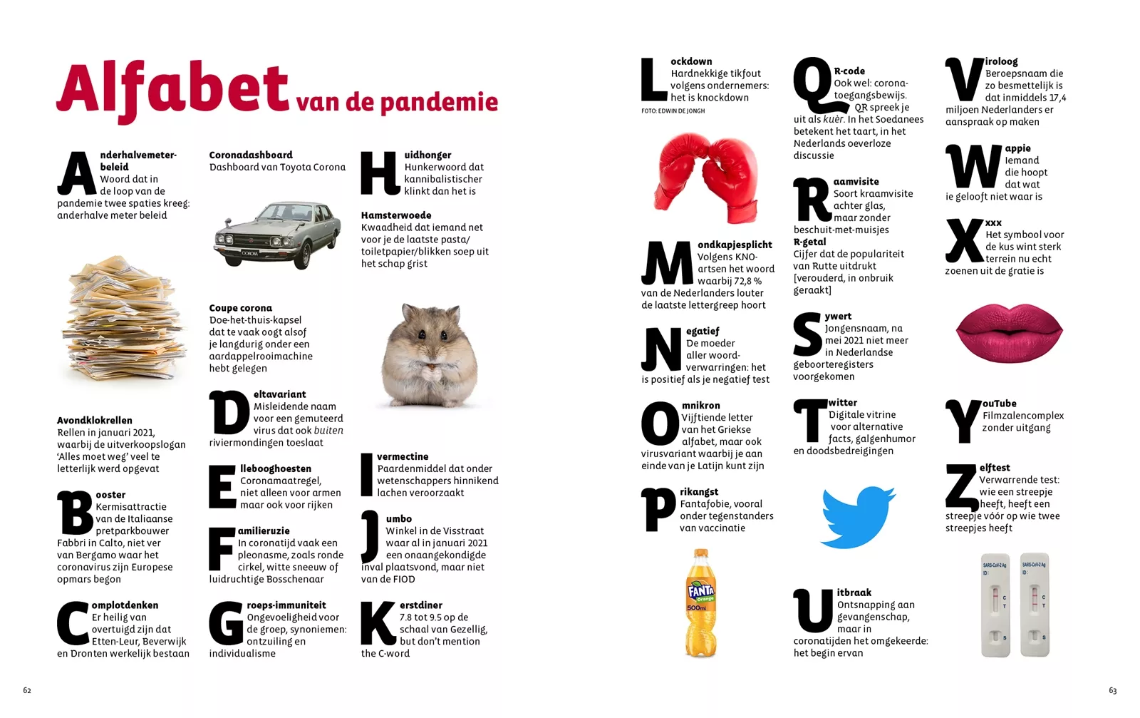 Toen Den Bosch zichzelf niet was