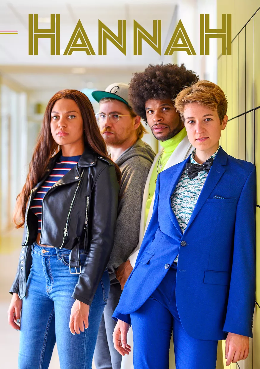 HannaH - Theater AanZ