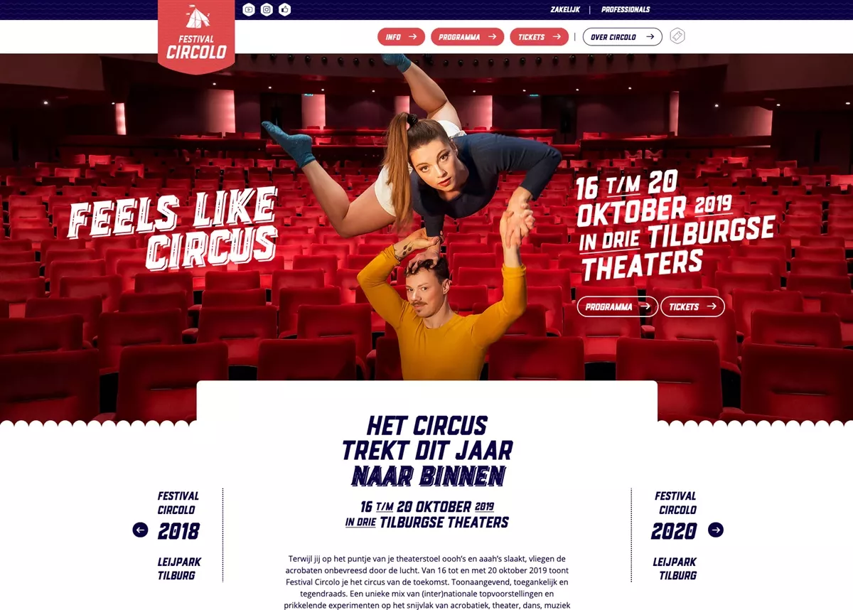 Festival Circolo 2019