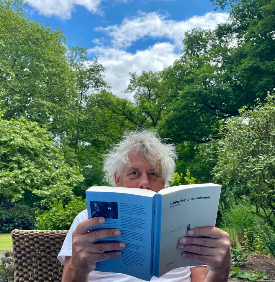 Jean Philipse - Schittering op de Salween