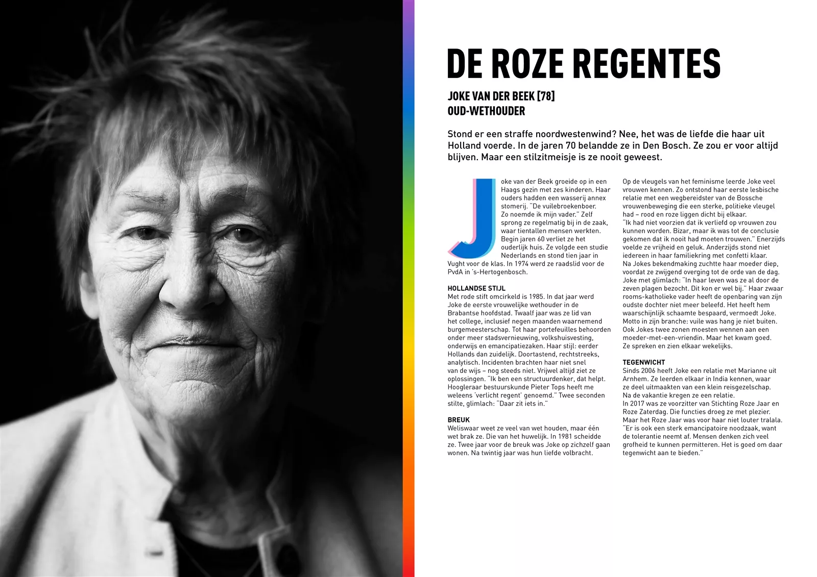 Magazine Iedereen mag er zijn