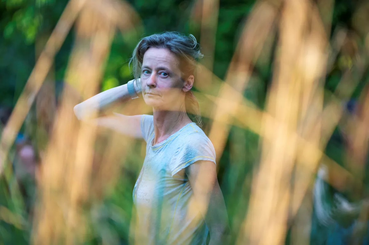 Midzomerdans 2020 bij Yell & Yonkers in de tuin