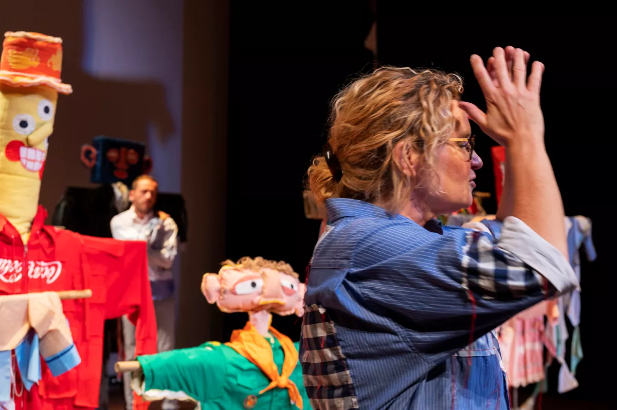 Minoux - Niet de vaders - doorloop