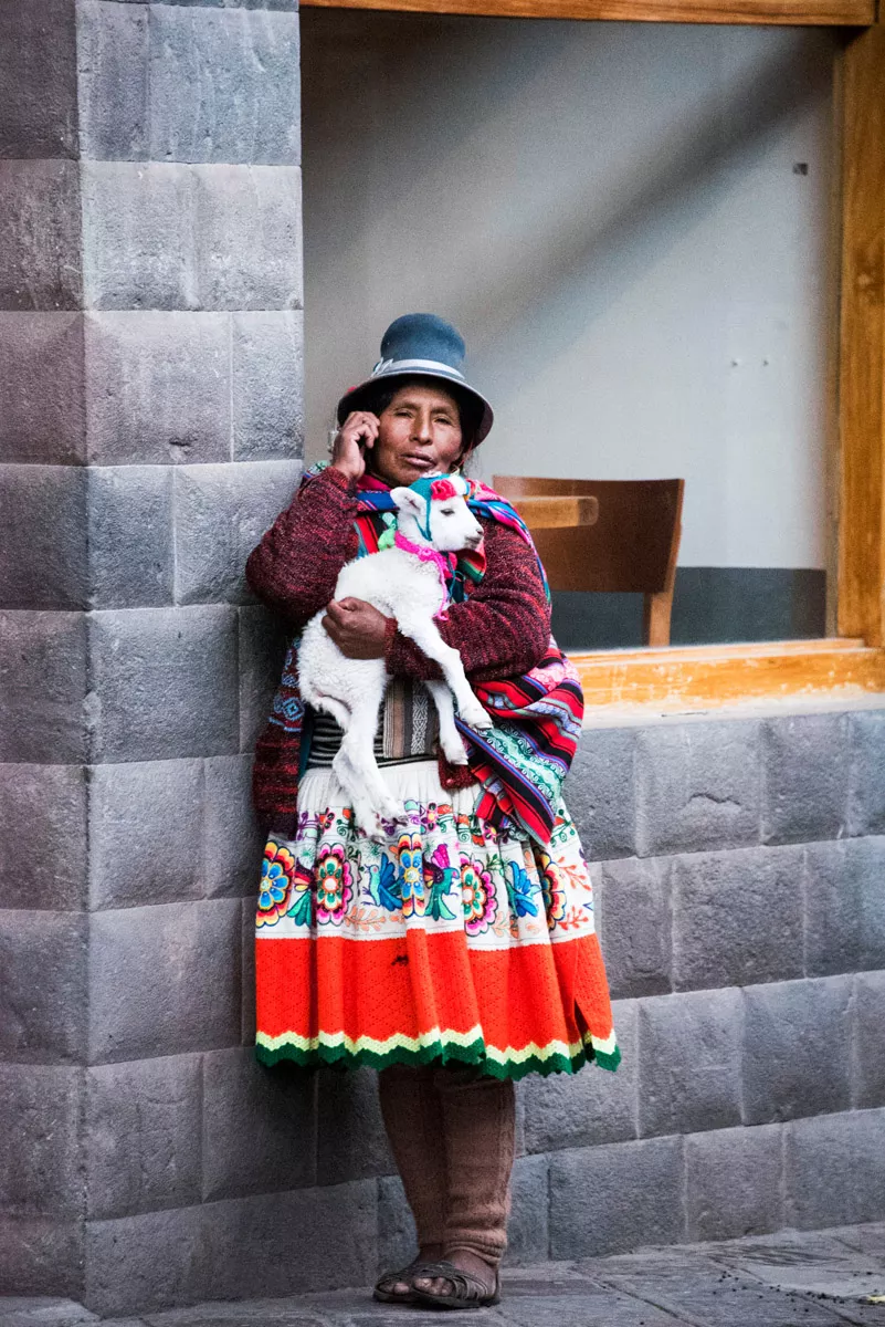 Cuzco, Peru