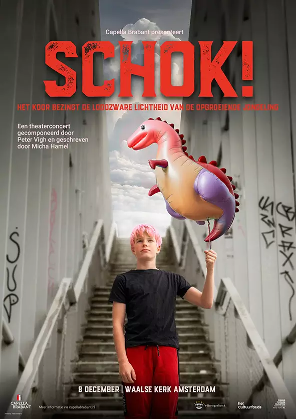 Schok - affiche
