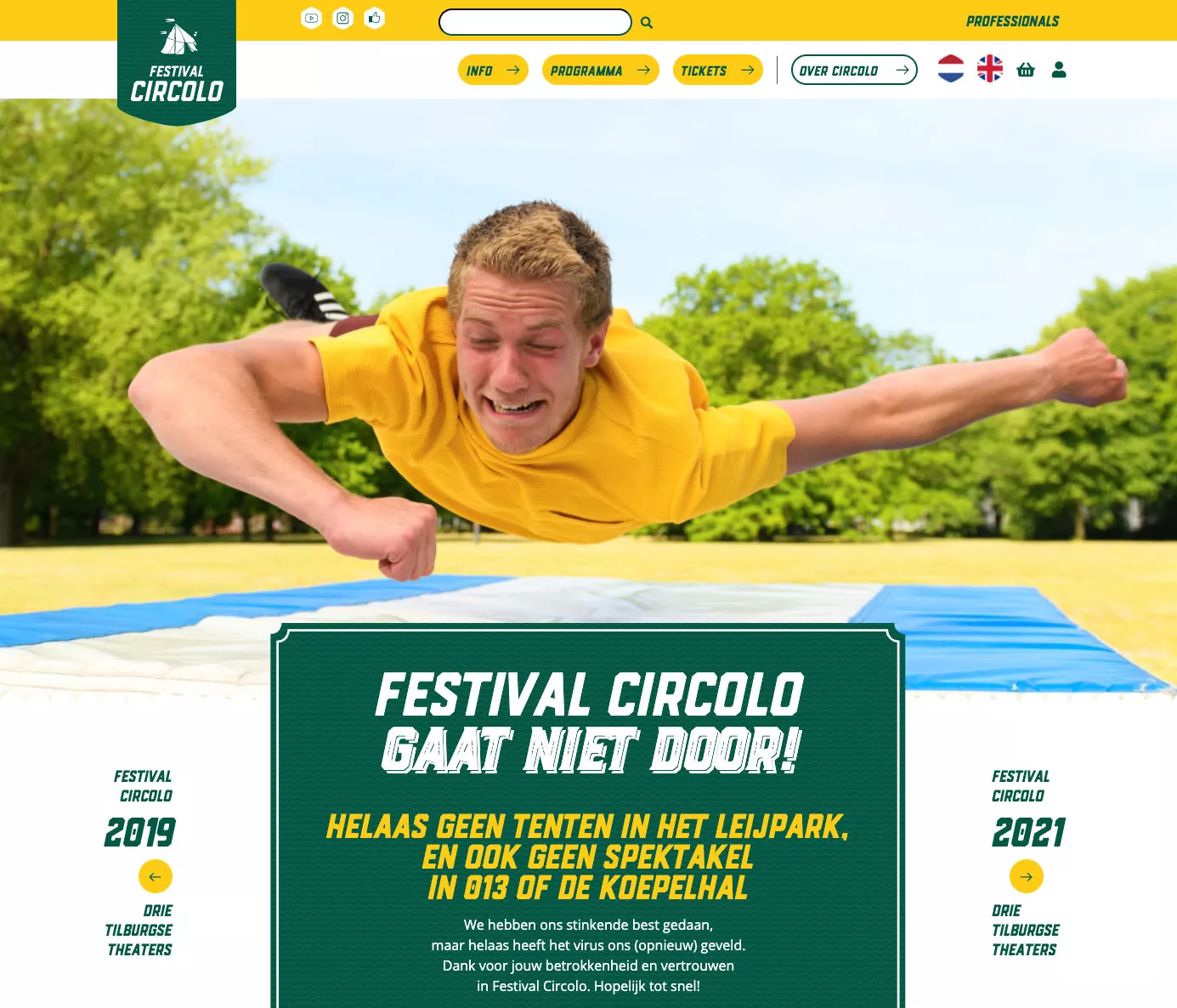 Festival Circolo 2020 Outdoor	