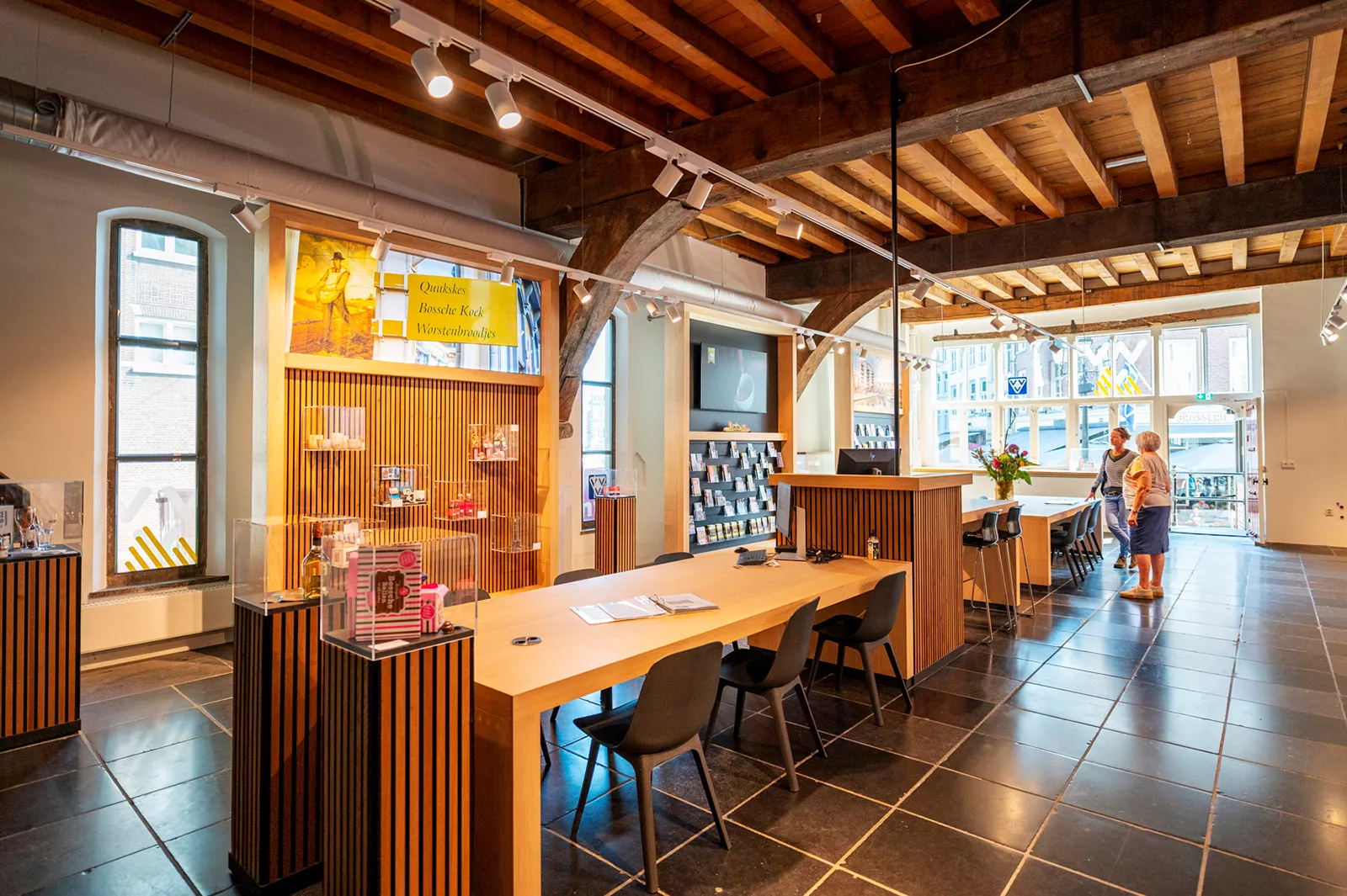 Visit Den Bosch - De Moriaan