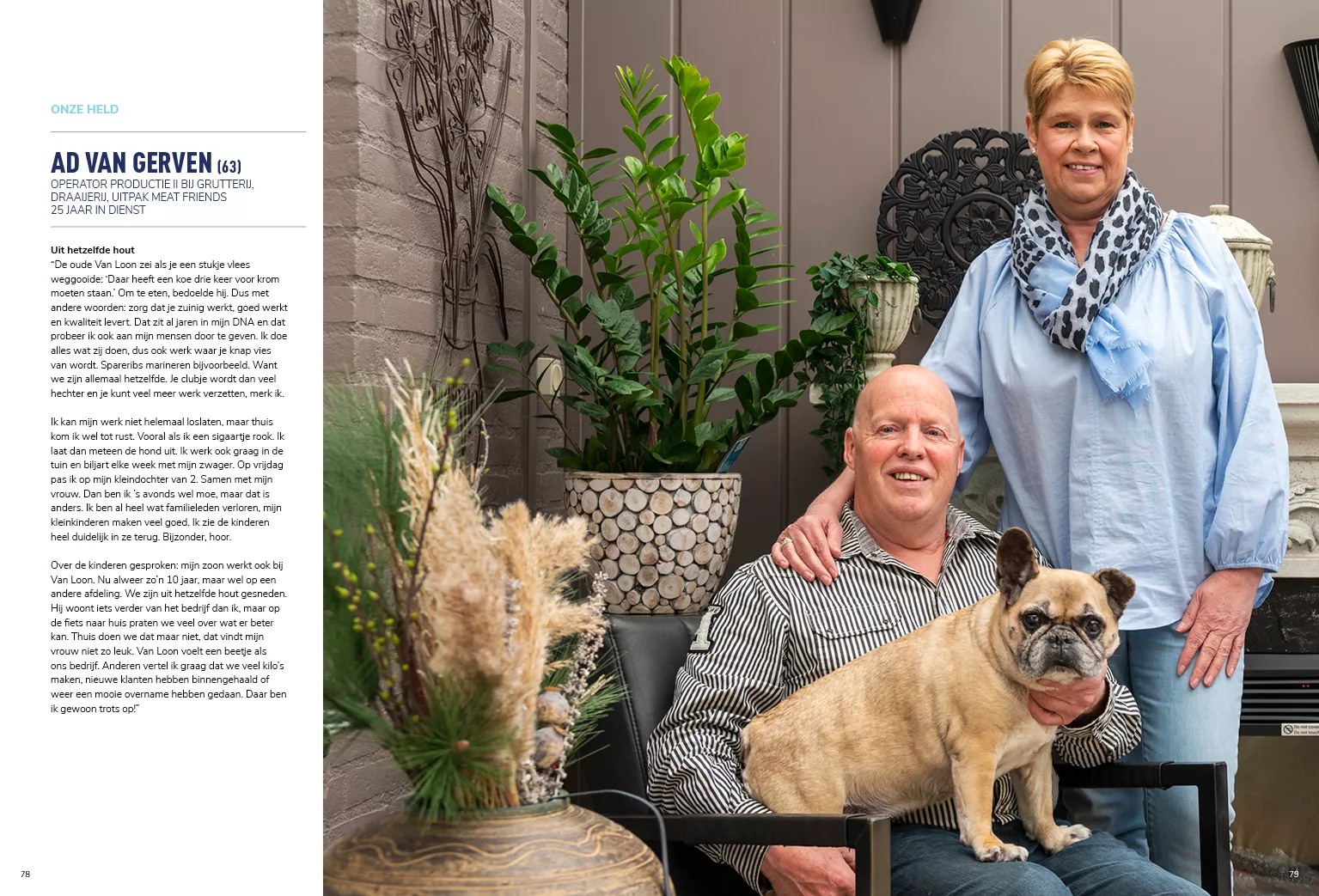 Van Loon Group - 50 jaar