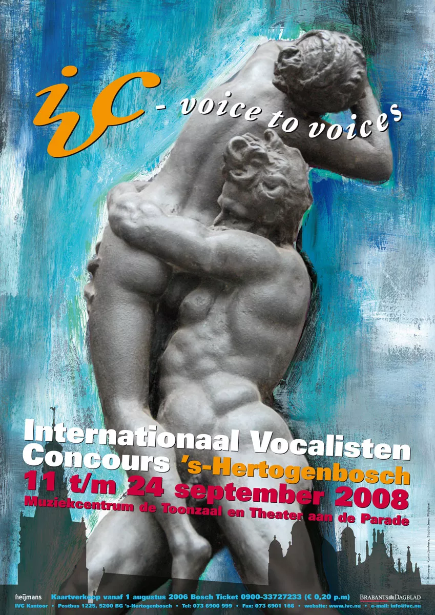 IVC Affiche 2008