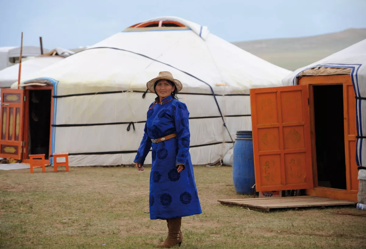 Trans Mongolie Express