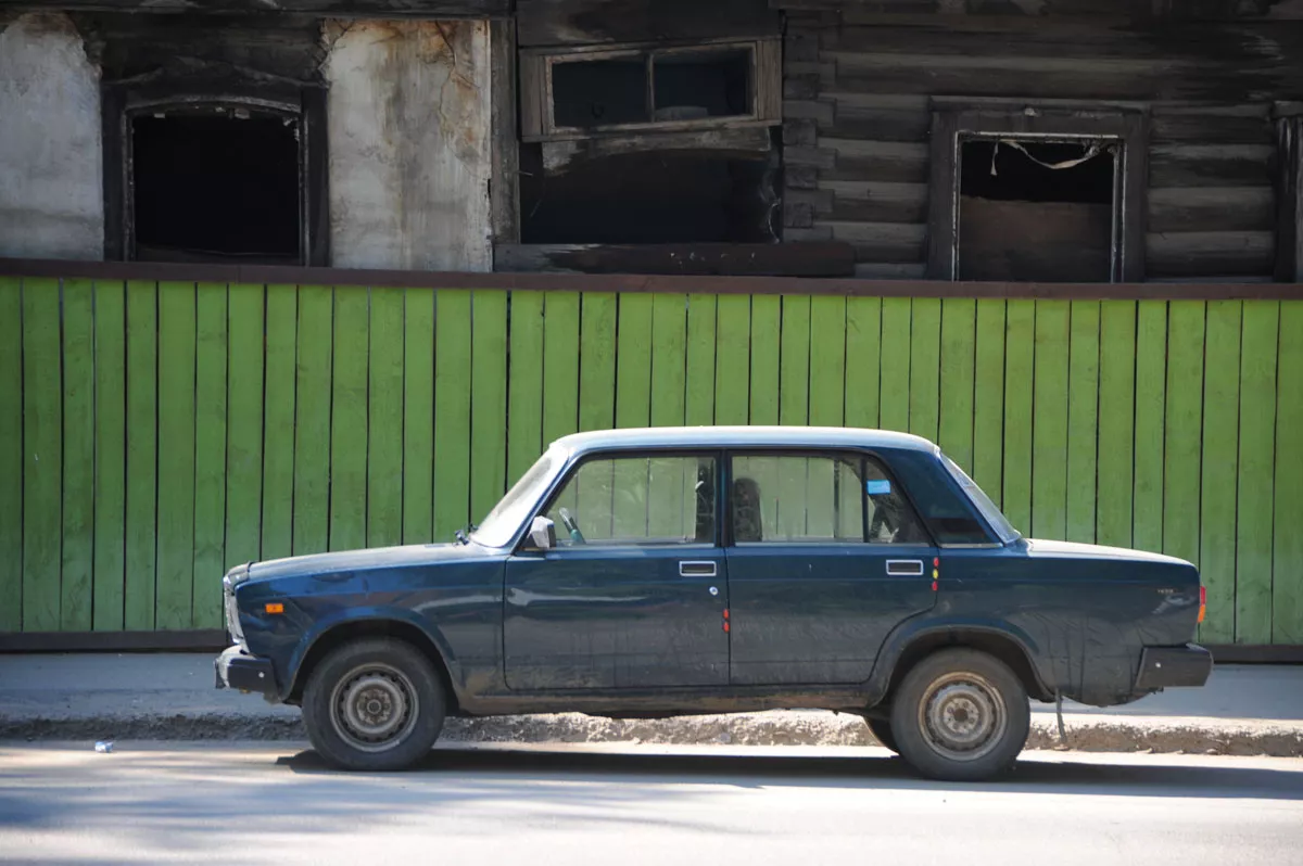 Trans Mongolie Express