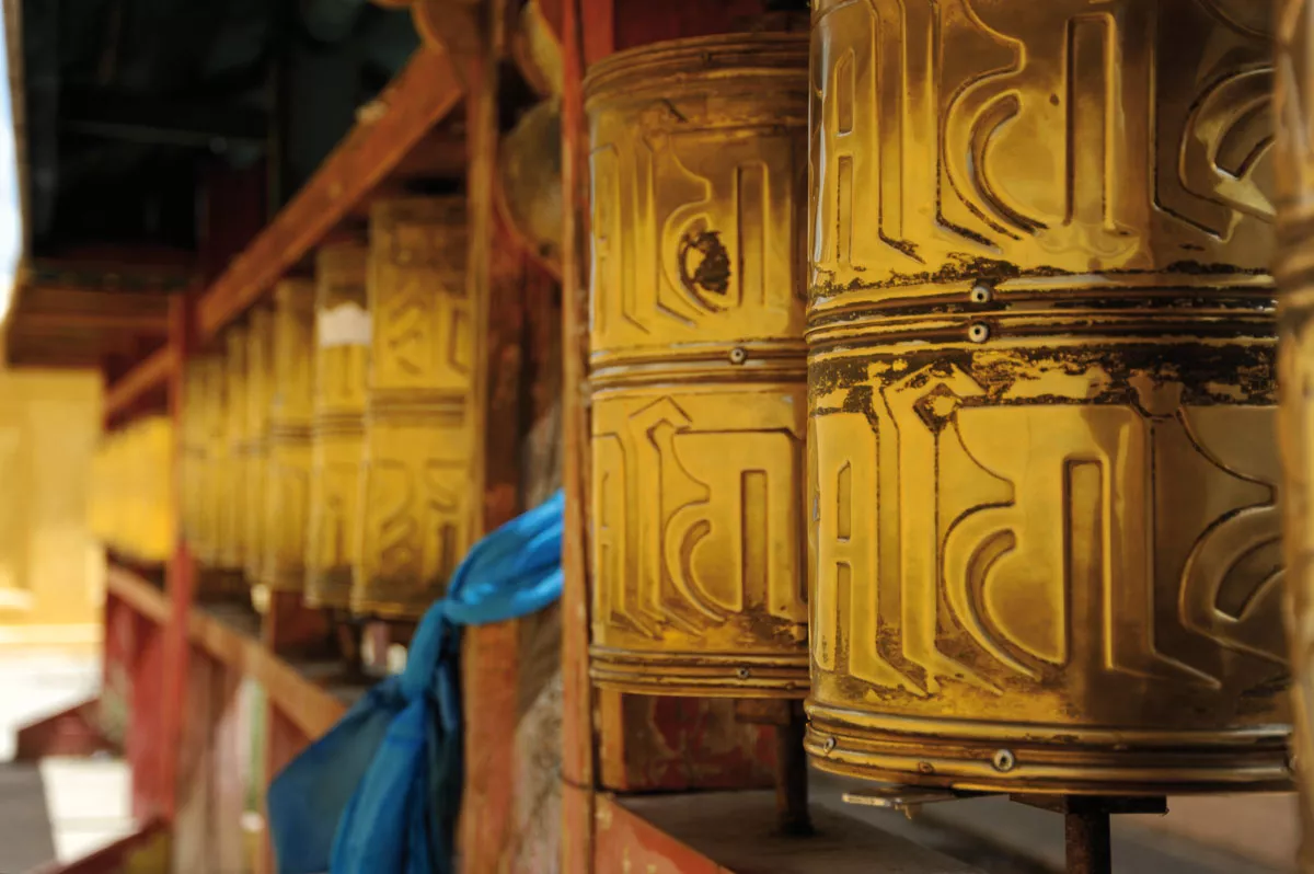 Trans Mongolie Express