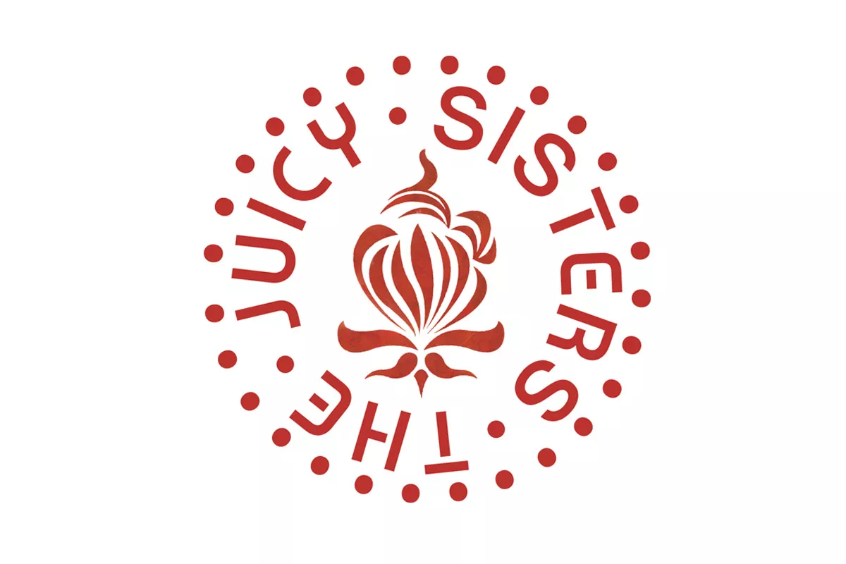 Logo Juicy Sisters