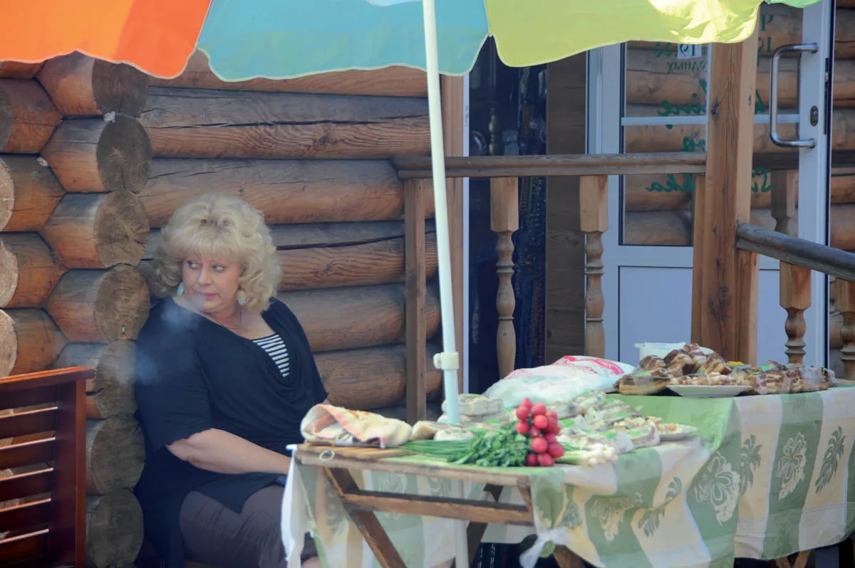 Rusland, Trans Mongolië Express