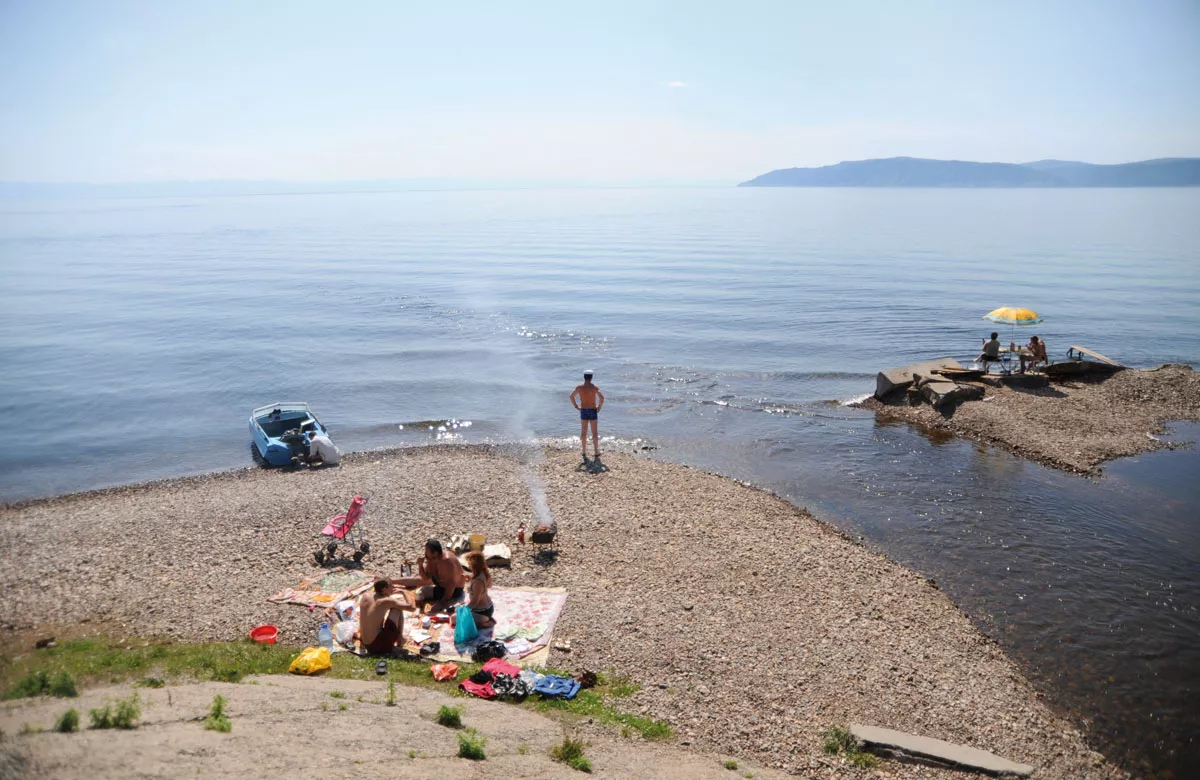 Trans Mongolie Express