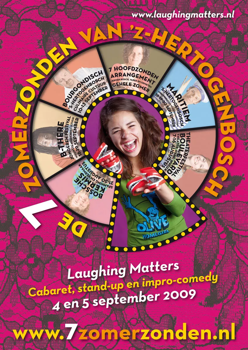 7 ZomerZonden van 'z-Hertogenbosch Fotografie: Joep Lennarts, Styling: Bernadette Notten