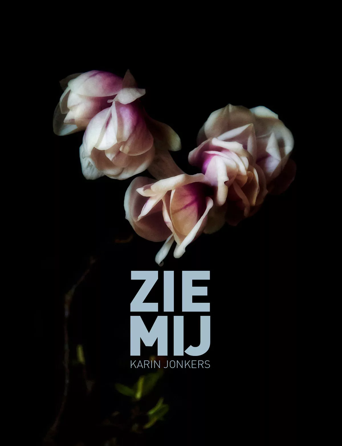 Zie mij Cover